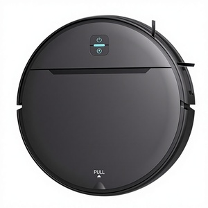 In-Stock Smart Auto-Rechargeable <b>Floor</b> Vacuum <b>Cleaner</b> Automatic Daily Dust Cleaning for Home and Hotel Robot Vacuum <b>Cleaner</b> - Product Image 1