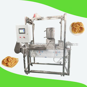 Máquina automática para freír Rempeyek Mesin Peyek Kacang Renyah - Product Image 3