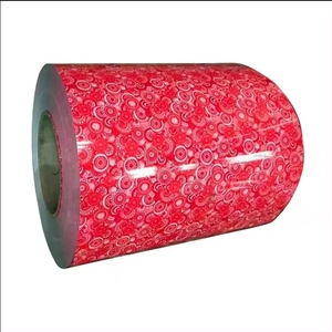 Bobina de acero prepintada/recubierta de color PPGI o PPGL bobina de acero galvanizada/<span class=keywords><strong>ALUZINC</strong></span> recubierta de color - Product Image 2