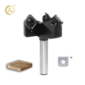 3 Flutes <span class=keywords><strong>Router</strong></span> gỗ planer <span class=keywords><strong>bit</strong></span> chèn <span class=keywords><strong>CNC</strong></span> spoilboard bề mặt <span class=keywords><strong>Router</strong></span> <span class=keywords><strong>bit</strong></span> với Carbide chèn thay thế cho chế biến gỗ - Product Image 1
