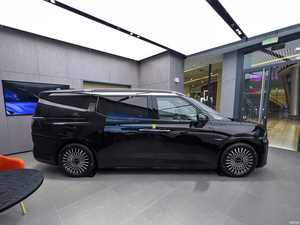 <strong>Zeekr</strong> 009 EV MPV <strong>Minivan</strong> 2022 2023 Year Electric Car Shandong China - Product Image 4