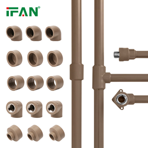 Bằng nhau giảm TEE Union ổ cắm PPR phụ kiện đường ống IFAN tiêu chuẩn cao PPR ống và phụ kiện - Product Image 6