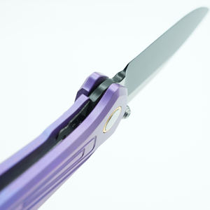 Nuevos productos Kukri Scout Knife Pequeño Carry Hoja fija Cuchillo de bolsillo Camping Hoja de acero G10 Mango DIY Grado OEM Personalizable - Product Image 3