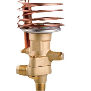 Noyau de valve Emerson XC-10110-B5B B6B 10059-B7B B8B B9B 10060, type expansion, simple action, pour compresseur basse température - Product Image 2