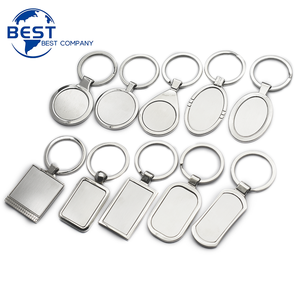 Llavero con logotipo personalizado, llavero en blanco, promoción de regalo, precio directo de fábrica, venta al por mayor - Product Image 4