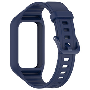 Soft TPU & Silicone Sport <b>Bracelet</b> Replacement <b>Smart</b> Watch Band Accessories for Huawei Honor Band 9 Watch <b>Bracelet</b> - Product Image 1