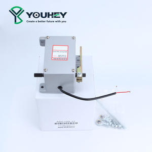 Actuador de Generador Diésel ADC120-12V, Cilindro de Aceleración Externo para Sistemas de 12V - Product Image 1
