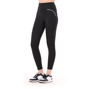 Exercise Training and Activewear Use Premium Women <b>Yoga</b> <b>Leggings</b> High Waist Tummy Control Fitness Pants for Workout - Product Image 4