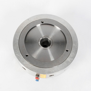 Mandrin pneumatique JK160QZ-3, diamètre 38 mm, à trois mâchoires, auto-centrant, pour équipement de soudage - Product Image 1