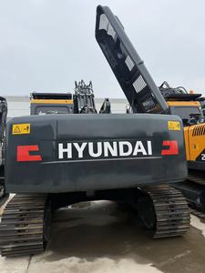 Used HYUNDAI 220-9s 225HD 22 Ton Korea Original <b>Excavator</b> <b>Machine</b> Digger HYUNDAI 220LC-9S Equipment 225LC-9 for Sale - Product Image 3