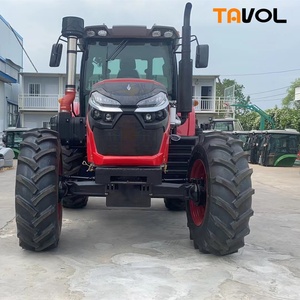 Tracteurs de 280 chevaux, tracteur de 280 CV, 4x4, 4 roues motrices, tracteur agricole de grande taille, pièces détachées disponibles - Product Image 6