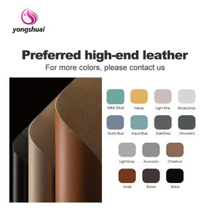 <span class=keywords><strong>Table</strong></span> de massage électrique réglable moderne pliable en similicuir pour salon de beauté, salle de sport à domicile, salon - Product Image 6