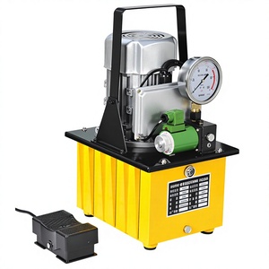 Estación de Control de Válvulas de Dirección Única de Alta Presión con Bomba Eléctrica Hidráulica ZHH700B para Máquina de Prensado - Product Image 1
