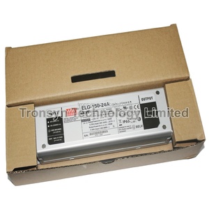 Meanwell ELG-150-24A Waterproof <b>LED</b> <b>Driver</b> Power Supply <b>24V</b> Constant Voltage & Current for Industrial Use - Product Image 5