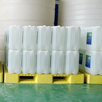 Additif pour fluide d'échappement diesel en gros, solution aqueuse d'urée AUS32 anti-cristallisation 10L