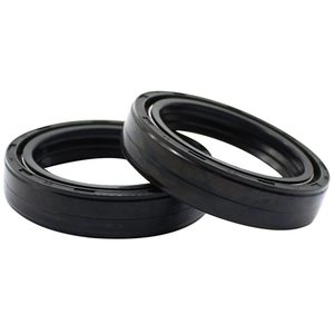 Retenes de aceite para amortiguador delantero 375011 para motocicleta Suzuki GSX750 GSX1000, cubierta antipolvo de caucho de nitrilo - Product Image 3