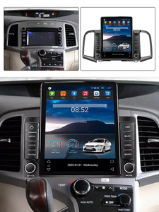 Estéreo de coche Tesla Android 11 8 + 128G carplay para Toyota Venza 2008-2016 estéreo de coche Android 360 cámara electrónica de coche - Product Image 6