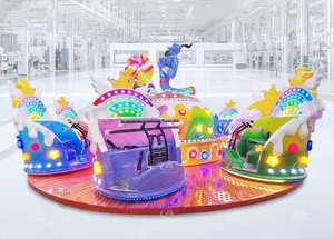 New Fun Beatiful <strong>Rides</strong> Indoor or Outdoor Amusement Equipment Crazy Dance <strong>Ride</strong> <strong>Magic</strong> Lamp <strong>Ride</strong> for Sale - Product Image 2