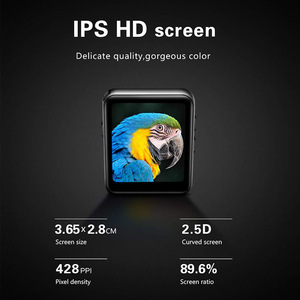 2025 Benjie Chất lượng cao MP3 âm thanh Máy nghe nhạc đầy đủ Màn hình cảm ứng với trở lại clip không dây liên kết hỗ trợ định dạng WAV - Product Image 4