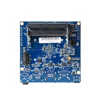 Carte de développement de module électronique six cœurs amlogic S922X Hardcore An Linux Odroid N2 N2+ Pièces électroniques