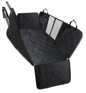 Factory-direct 6-em-1 Cheap <span class=keywords><strong>Pet</strong></span> Car Dog Seat Covers, impermeável 600D Oxford cão de estimação hommock - Product Image 1