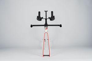 Mô Hình Mới Triathlon Xe Đạp Khung Cao Cấp Xe Đạp Khung Cho Intense Thể Thao Đào Tạo <span class=keywords><strong>Avenger</strong></span> Carbon Triathlon Đĩa Xe Đạp Khung Tm7 - Product Image 3