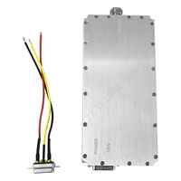 Module amplificateur de puissance RF FPV pour drone, personnalisé en usine, 100W avec circulateur 5.8G 5.2G 5.6G 5.4G, module actif avec Lora