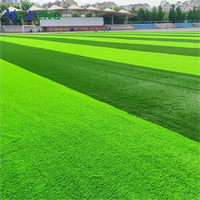 15mm Gazon Artificiel Tapis Gazon Mini Golf Gourse Artificiel Cricket Vert Gazon Synthétique pour Intérieur et Extérieur