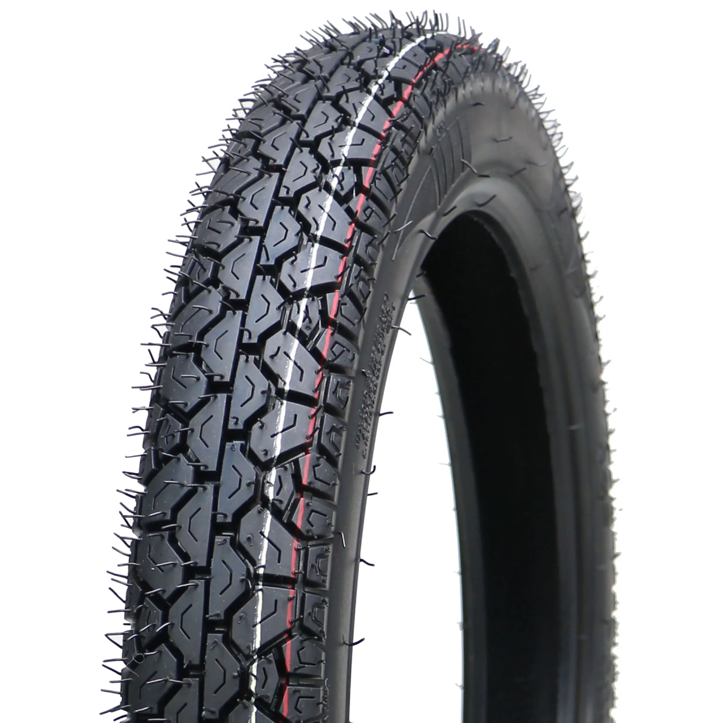 SOSOON brand motorcycle tyre 3.00-17 SY-168 more than 14 years factory