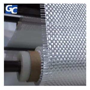 GRECHO Glass Fiber Fabric Fiberglass Cloth High Quality E-Glass Woven Roving