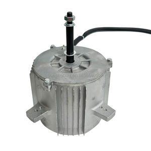 Elektromotor mit Aluminiumgehäuse Lüftermotor Manuelle Stromquelle Verdunstungsluftkühler-Teile - Product Image 1