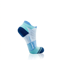 Chaussettes de sport basses invisibles pour hommes en nylon, élasthanne et polyester, 200 aiguilles, personnalisables avec logo, vente en gros