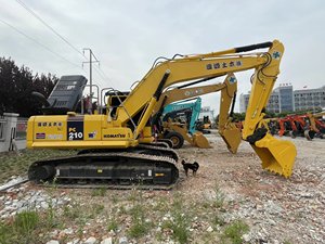 Excavatrice sur chenilles Komatsu PC210 avec moteur puissant et options multi-outils |   PC200 PC210LC-11 PC220 PC240 PC290 - Product Image 4