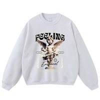 Vente en gros de sweats à capuche pour hommes, modèles unis, avec broderie et impression, personnalisables OEM