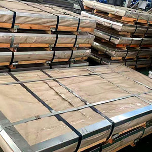 Fournisseur direct d'usine BAOWU, tôles en acier inoxydable série 300 304/316L/310S, norme ASTM, surface BA, tolérance 1%, 1-10 mm - Product Image 2