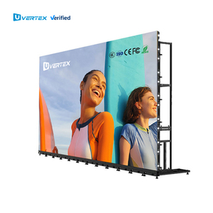 מלאי זמין p3.91 p4.81 p4.81 תצוגה של מסך מסך קיר וידאו דיגיטלי עבור קונצרט לוח פרסום - Product Image 1