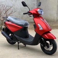 NOUVEAU Scooter BWS à essence pour adultes, moteur Euro 5 4 temps, certification EEC EPA, 50cc 125cc 150cc, 80 km/h, fabriqué en Chine, moto pas chère