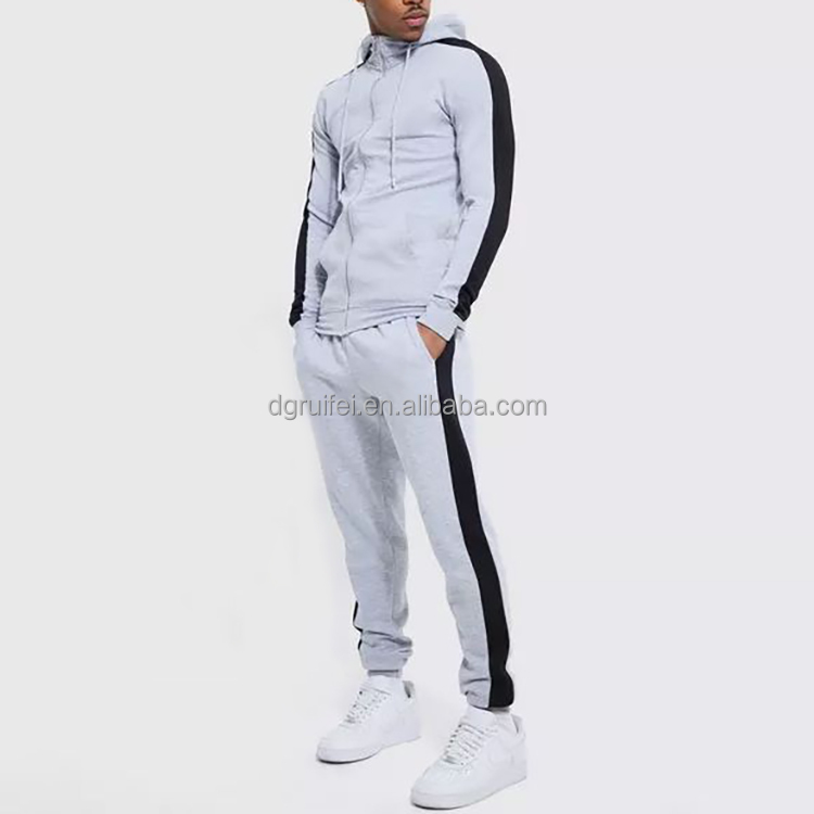 Zip-up Custom Tracksuit