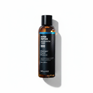 WELLAGE 1000 Hyper Peptide Skin Booster Toner 200ml High Quality Product Category - Product Image 2