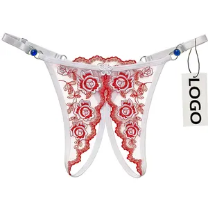 Wholesale lady g string with pearl In Sexy And Comfortable Styles 