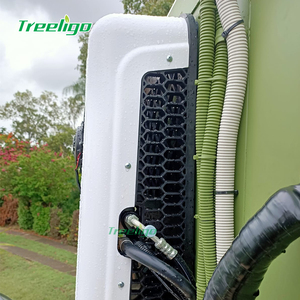 Bán Buôn 12V Năng Lượng Mặt Trời Lạnh Điều Hòa Bán 12V 24V Làm Mát Nhanh Tiếng Ồn Thấp Chia Điều Hòa Không Khí Cho Truckrv Cắm Trại Caravan - Product Image 4