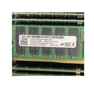 Módulo de Memoria ECC Registrada de Molde Privado Server R-ECC DDR5 5600 2R*4 64G PC5-5600B MTC40F2046S1RC56BG1 en Existencia - Product Image 1
