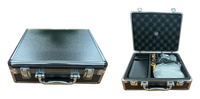 Alcootest portable portable avec imprimante intégrée Capteur de pile à combustible Détecteur de testeur d'alcool de batterie au lithium