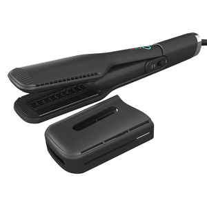 Plancha <span class=keywords><strong>de</strong></span> Pelo Profesional <span class=keywords><strong>de</strong></span> Cerámica <span class=keywords><strong>de</strong></span> Alta Calidad, Plancha Grande para Viaje, Herramientas <span class=keywords><strong>de</strong></span> Peinado para Alisar el <span class=keywords><strong>Cabello</strong></span> - Product Image 1