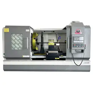 China Cnc Lathe Machine For Metal Cutting cnc lathe machine for metal used for electrical appliances and so on