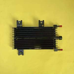 Refroidisseur de liquide de transmission automatique automobile 21606-JM01A Nissan Elgrand E52 S35 MPV Système de refroidissement de boîte de vitesses Pièce de rechange - Product Image 2