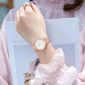 <span class=keywords><strong>Civo</strong></span> นาฬิกาควอทซ์อะนาล็อกของผู้หญิงพร้อมสายหนังกันน้ำชุดเดรสลำลองธุรกิจที่เรียบง่ายหรูหราสำหรับสุภาพสตรี - Product Image 3