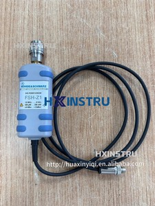 Sensor de Potencia Rohde & Schwarz FSH-Z1, Sensor de Potencia AVG 10MHz - 8GHz H - Product Image 1