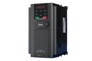 Famous Brand INVT GD200A Single Phase VFD 220V/230V/240V 0.75kw AC Drive