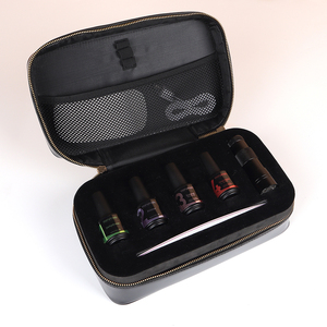 Hanyinails Custom <strong>Nail</strong> <strong>Kit</strong> Professional Wholesale <strong>Gel</strong> <strong>Nail</strong> Tips <strong>Kit</strong> with Uv Lamp <strong>Nail</strong> Supplies <strong>Manicure</strong> Tool Set - Product Image 3